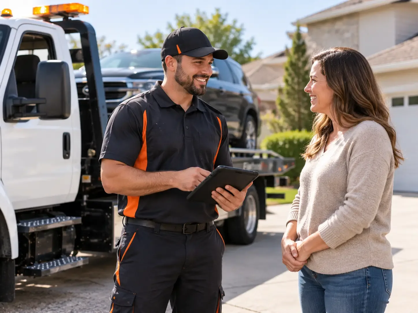 Flatbed Towing Downing, MO FAQs